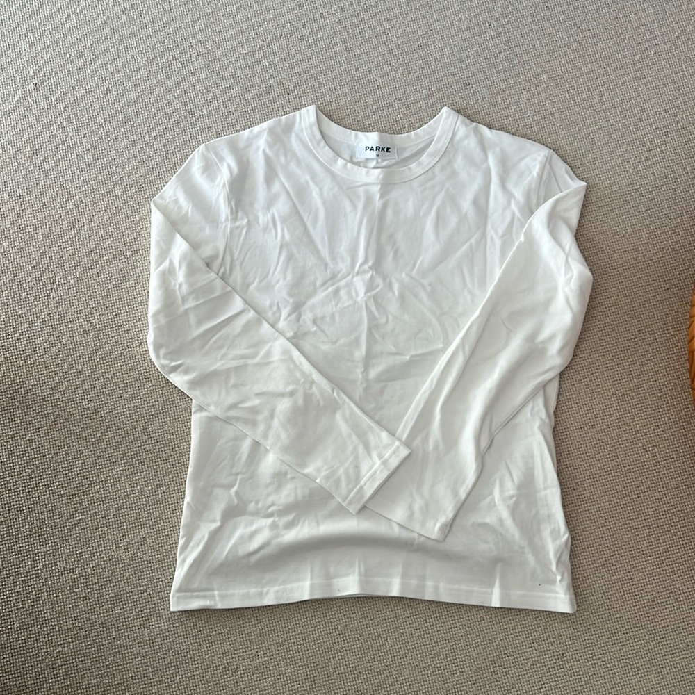 Parke long sleeve shirt
